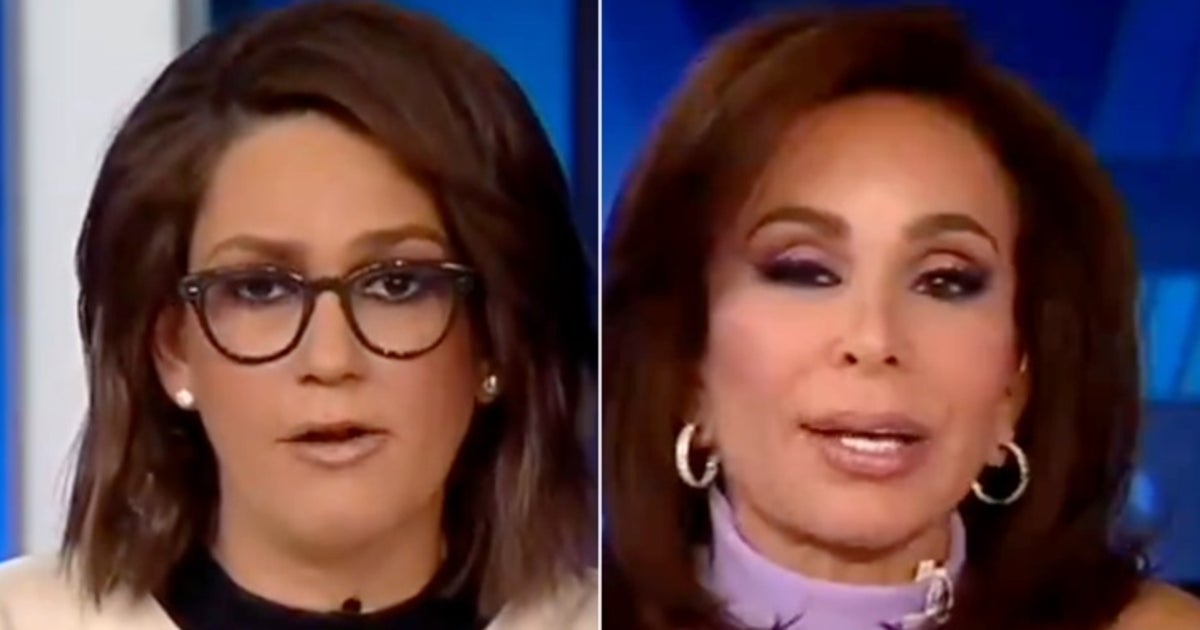 Fox News Host Rips Apart Colleague's Claim That Trump Isn't 'Afraid Of Anything' | HuffPost Latest News