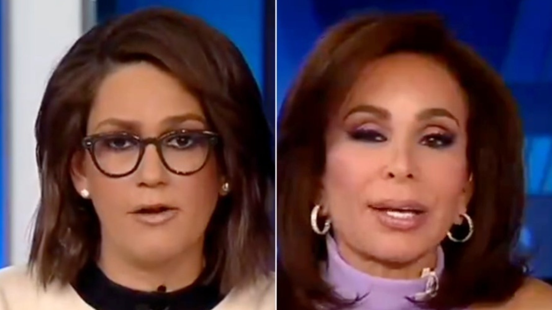 Fox News Host Rips Apart Colleague's Claim That Trump Isn't 'Afraid Of Anything' | HuffPost Latest News