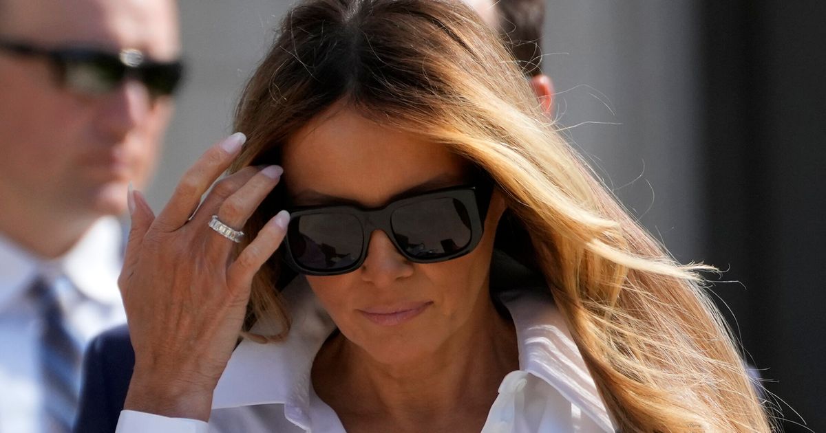 Ex-Aide Reveals What 'Humiliated' Melania Trump Did After Stormy Daniels News