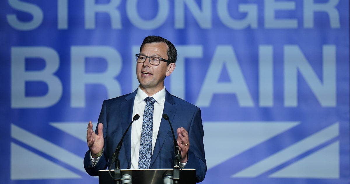 Tory MP Urges Voters To Support Reform UKs Lee Anderson - Vimarsana News