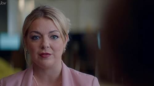 Sheridan Smith in Cleaning Up