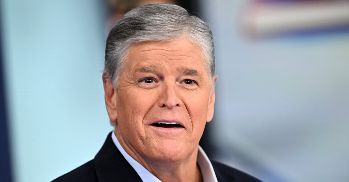 Sean Hannity Tells Democrats To 'Get Rid Of' Arizona Abortion Ban