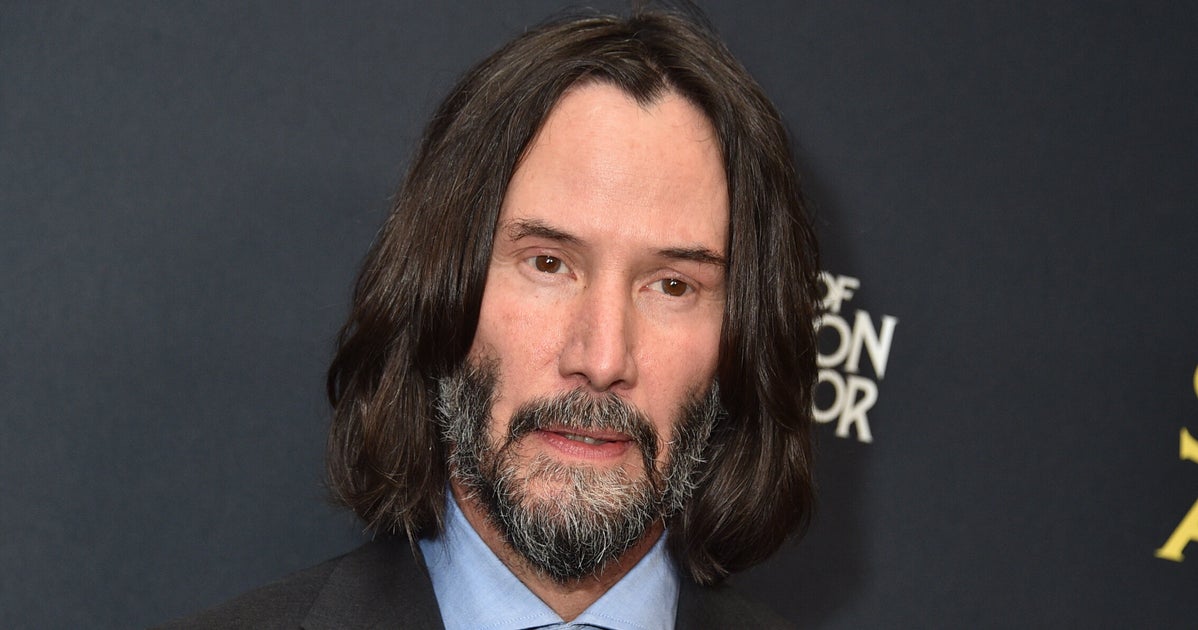 Keanu Reeves Broke His Kneecap In A Not-So-Death-Defying Way While ...