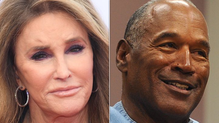 Caitlyn Jenner posted "Good Riddance" to O.J. Simpson after news of his death.