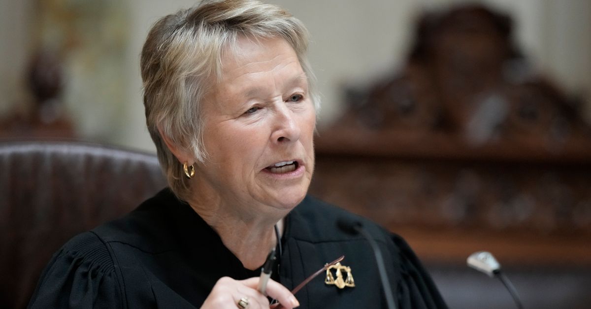 Liberal Wisconsin Supreme Court Justice Says She Won't Run Again, Setting Up Fight For Control