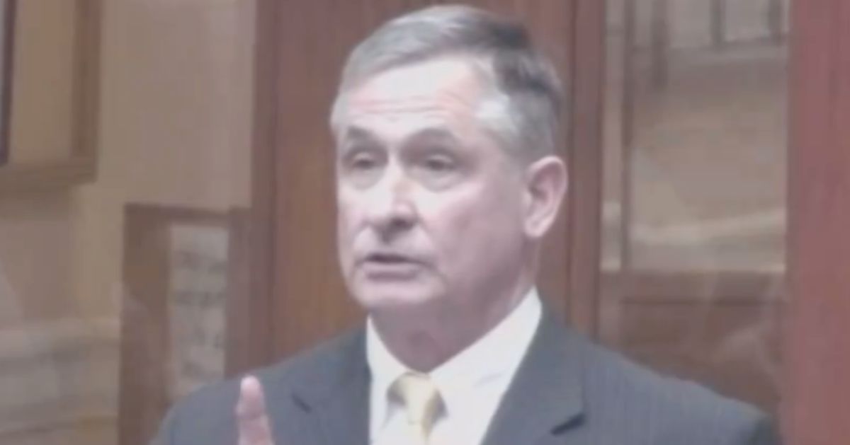 Maine Republicans Censured For Linking Mass Shooting To God’s Anger With Abortion Law