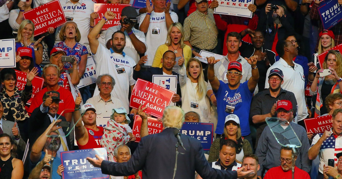 Authoritarianism Expert Explains Why Donald Trump Fans Love ‘Daddy’ So Much