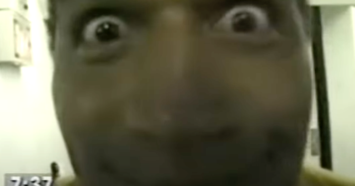 O.J. Simpson Pulls Most Inappropriate Prank On Interviewer In Resurfaced Video