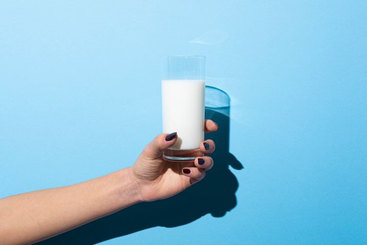 If you get sick, drinking breast milk is not a good way to feel better.