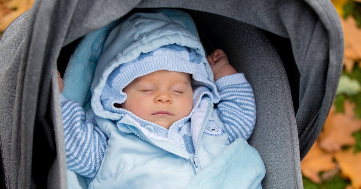 Napping Outside Outdoor Napping For Babies: What To Know | HuffPost Life