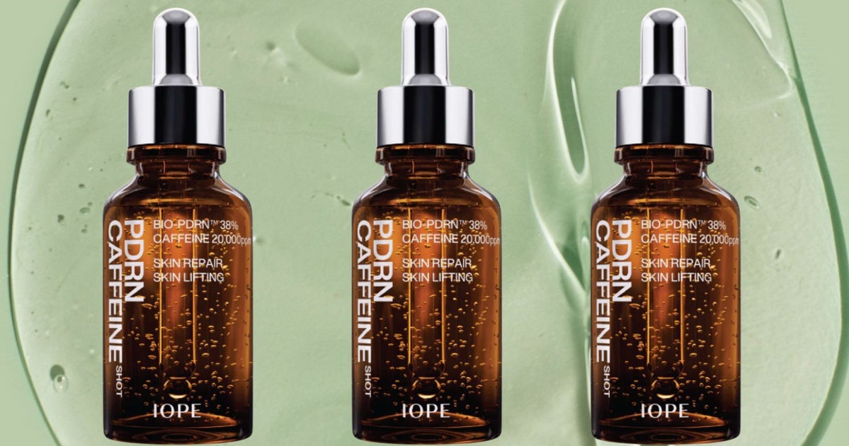 NextImg:TikTok Calls This Korean Serum 'Filler In A Bottle' — And It's Hiding In Plain Sight
