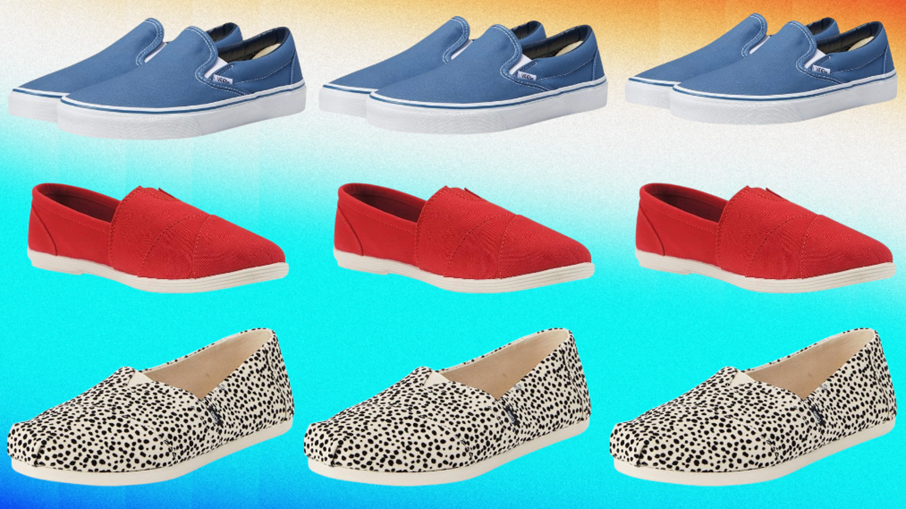 13 Women Slip On Shoes That Are Actually Supportive HuffPost Life