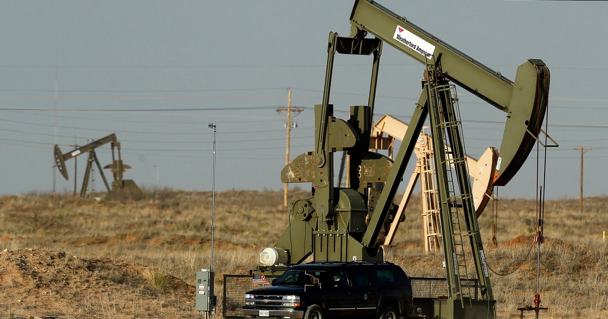 Joe Biden Just Made It More Expensive To Drill On Public Lands