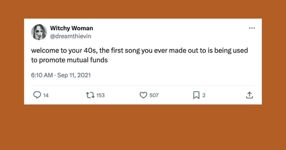 27 Hilarious And Accurate Tweets About Life In Your 40s