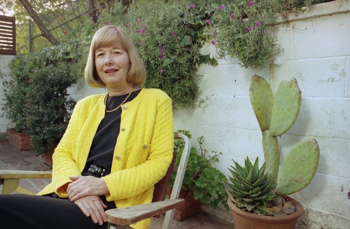 Eleanor Coppola, seen in her Los Angeles home in January 1992.
