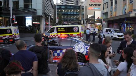 6 Killed In Stabbing Attack At Sydney Shopping Center