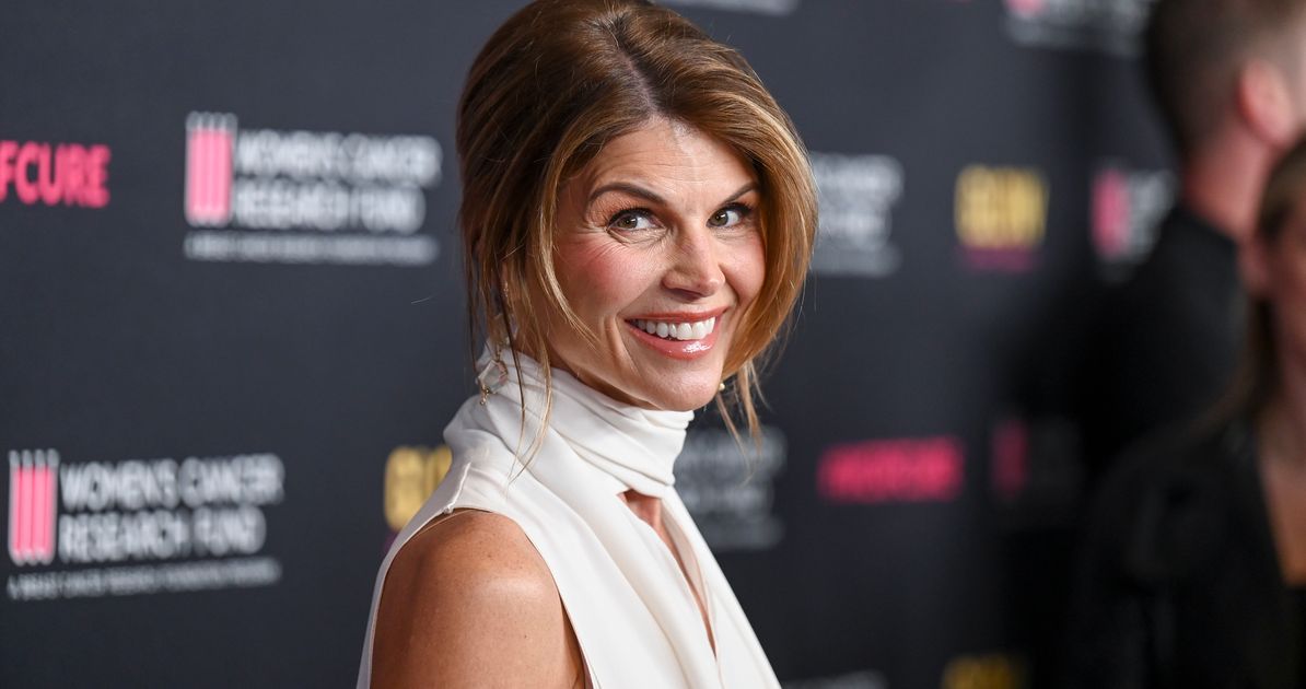 Lori Loughlin Dishes On Working With Keanu Reeves In An '80s Teen Comedy