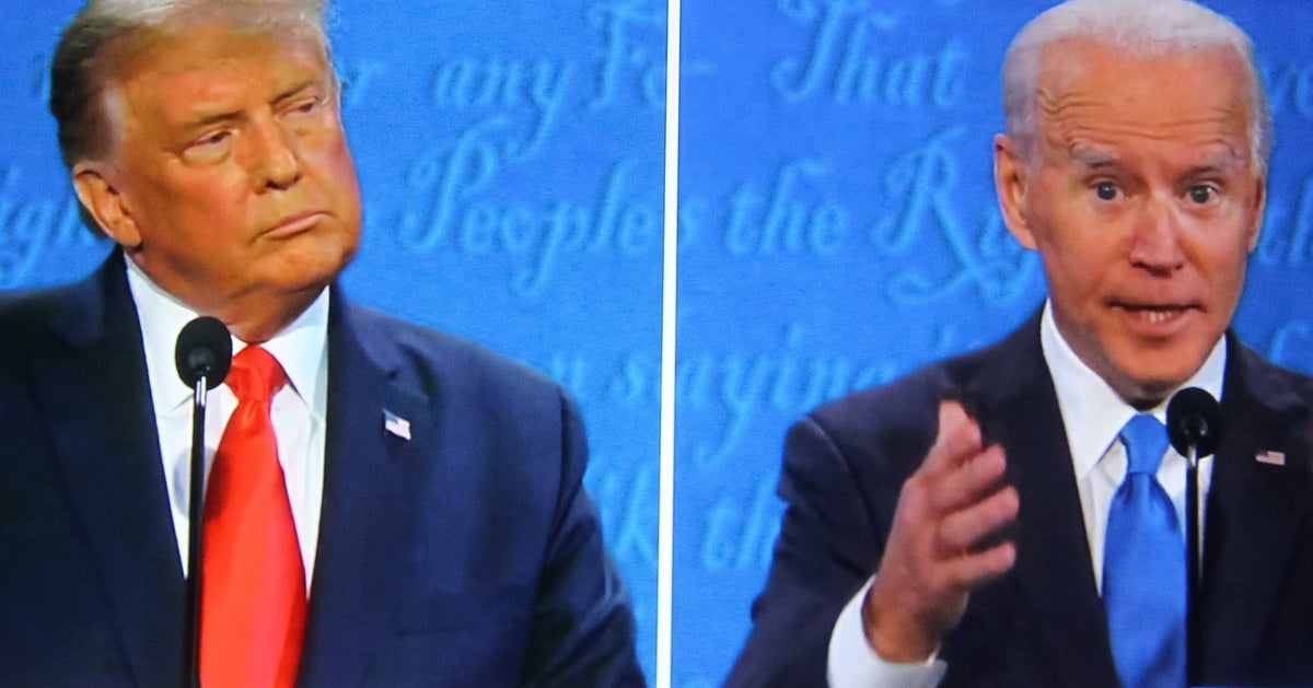 'No Substitute': Major News Outlets Ask Candidates To Commit To Televised Presidential Debate