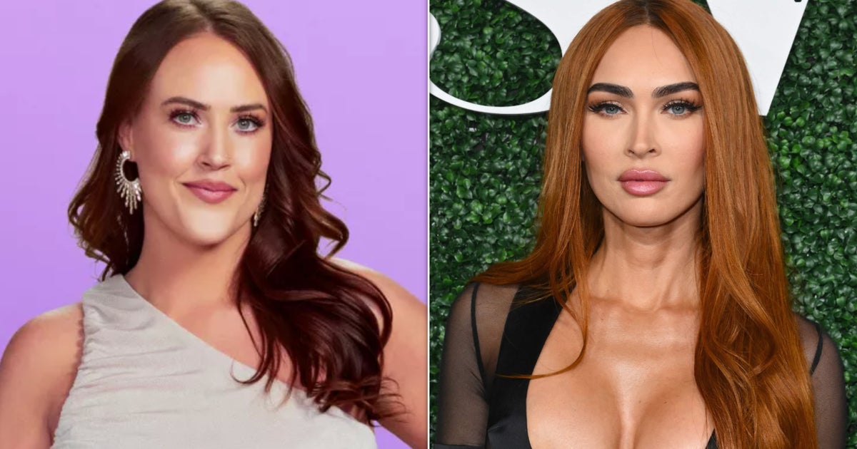 Megan Fox Breaks Her Silence After Chelsea From 'Love Is Blind' Said They Look Alike