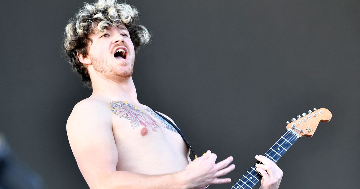 Son Of Late Sublime Singer Bradley Nowell Joins The Band At Coachella