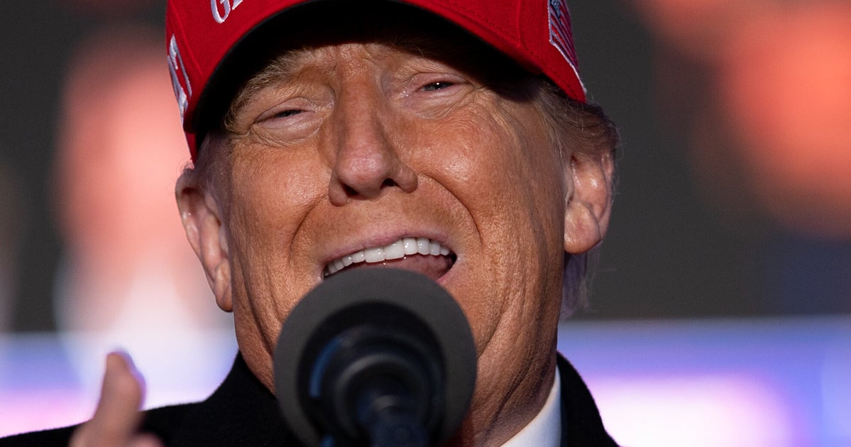 'Dimbulb' Trump Torched After Rambling Attempt To Explain Gettysburg Goes Wrong