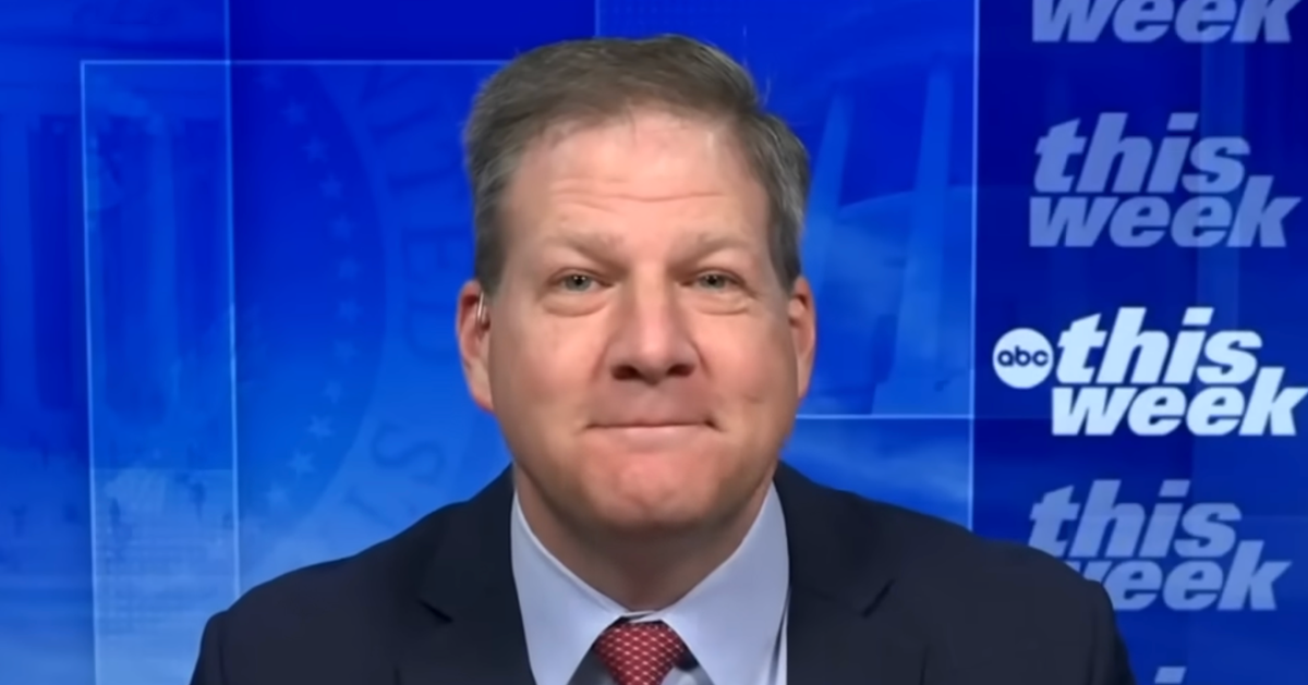 Critics Shred Chris Sununu Over His 'Truly Sad' Trump 180: 'All The More ...
