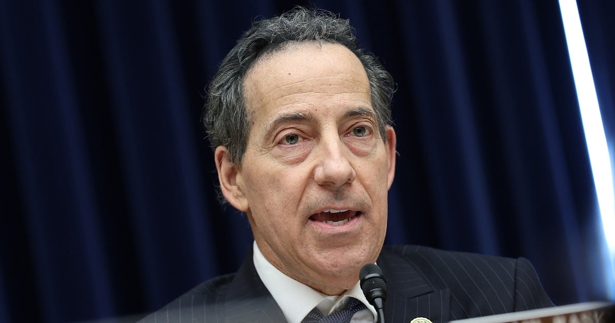 Jamie Raskin Halts Trump Train With 'Very Serious' Reminder On Hush Money Trial