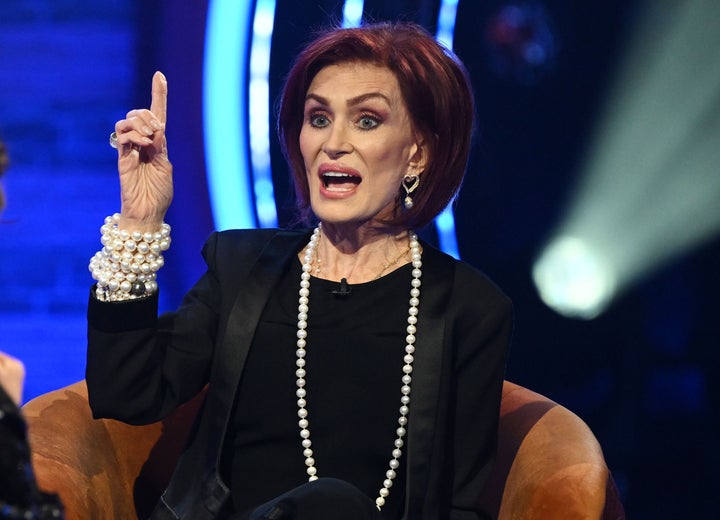 Sharon Osbourne