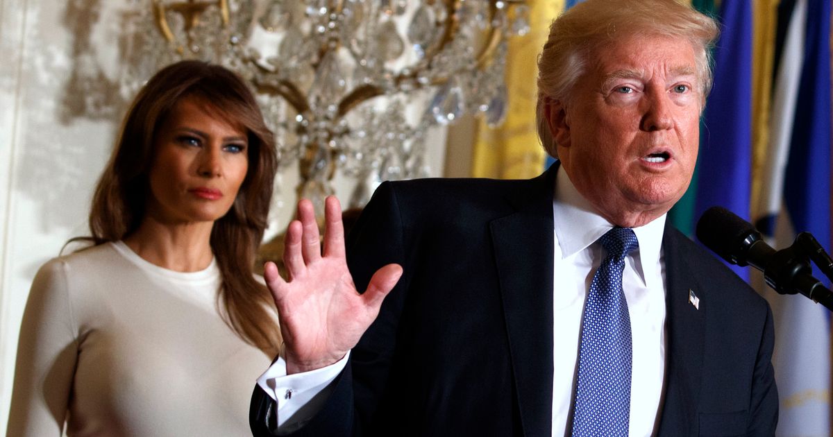 Ex-Aide Predicts Melania Trump's Response To 'Humiliating' Trial Moment