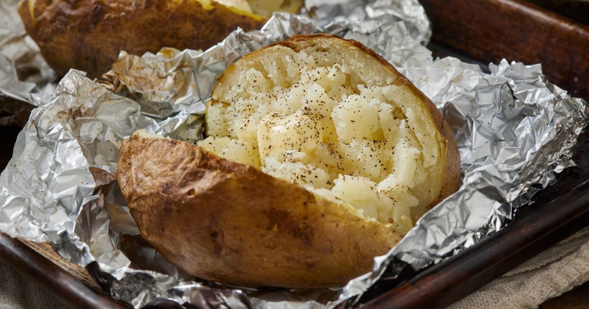 Mary Berry's Unexpected Secret Ingredient For The Best Jacket Potatoes Has Shaken Us All