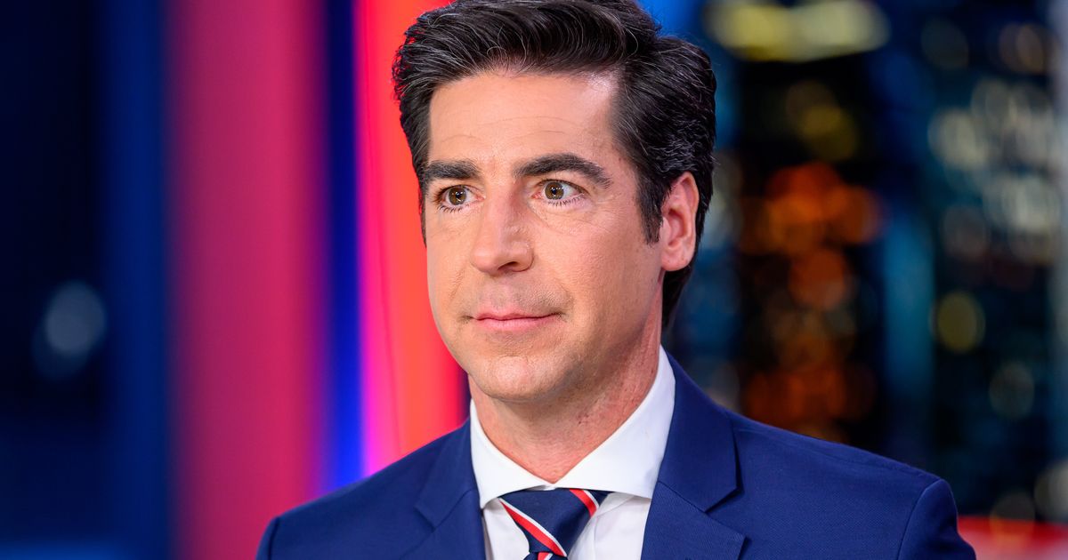 Jesse Watters' Attempt At Math Goes Spectacularly Awry