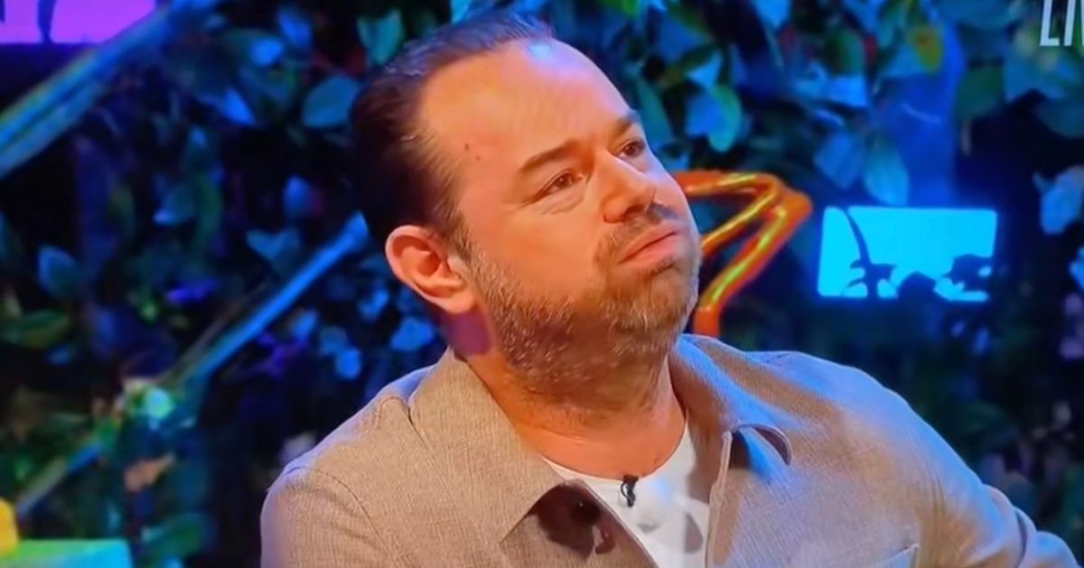 Danny Dyer Has Somehow Managed To Top His Infamous 'T**t' Tirade About David Cameron