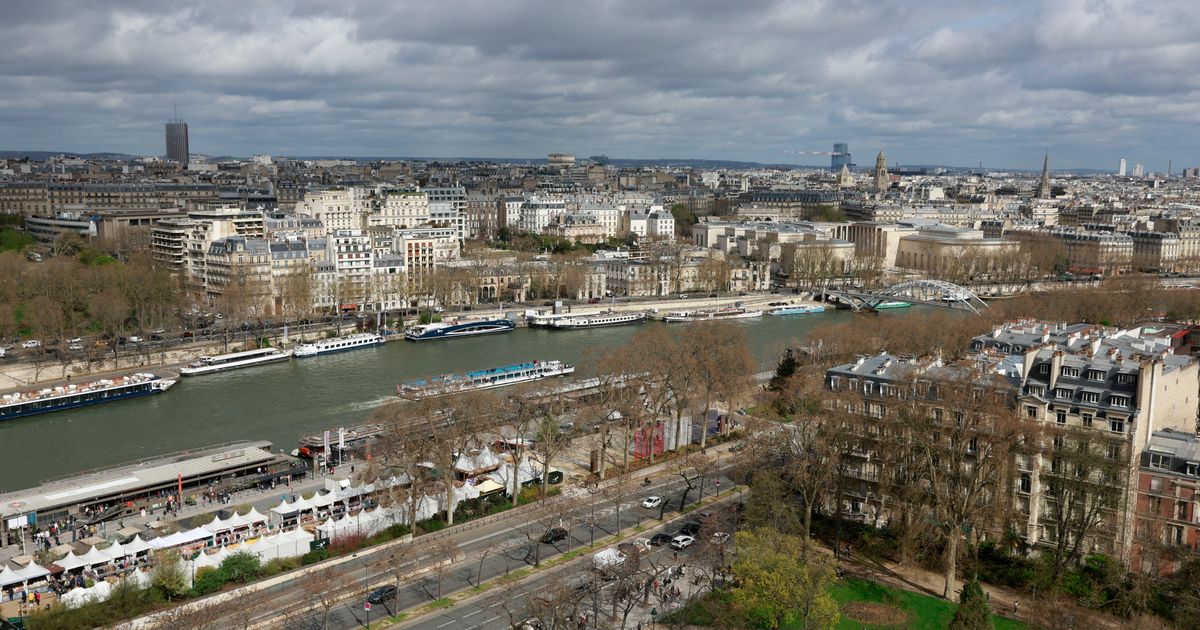 Une menace sécuritaire pourrait forcer la cérémonie d’ouverture des Jeux olympiques de Paris au large de la Seine