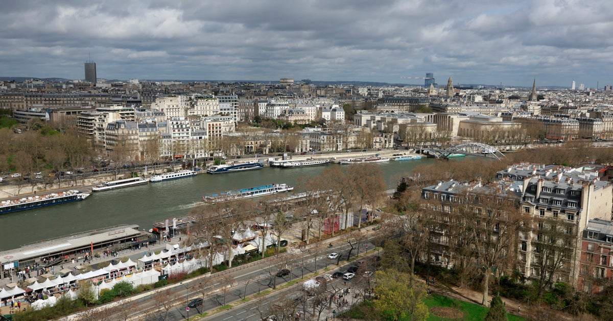Security Threat Could Force Paris Olympics Opening Ceremony Off River Seine Security Threat Could Force Paris Olympics Opening Ceremony Off River Seine