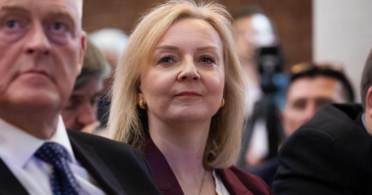 Controversial Statements By Liz Truss To Boost Book Sales | HuffPost UK ...