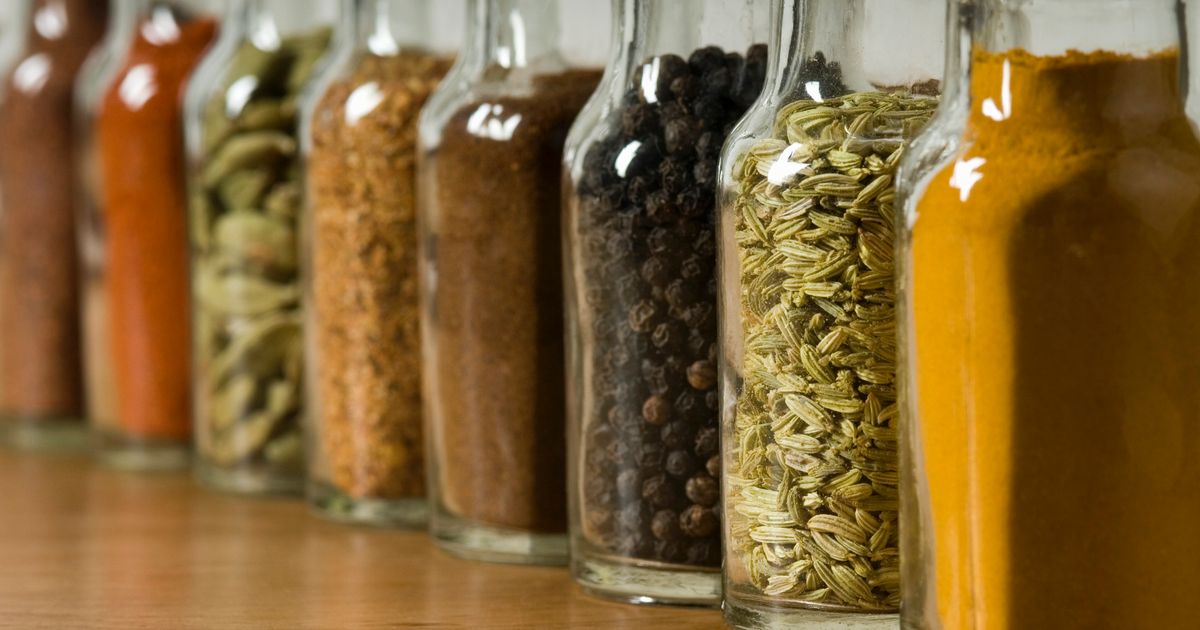These 4 Spices Could Lower Your Risk Of Developing Dementia