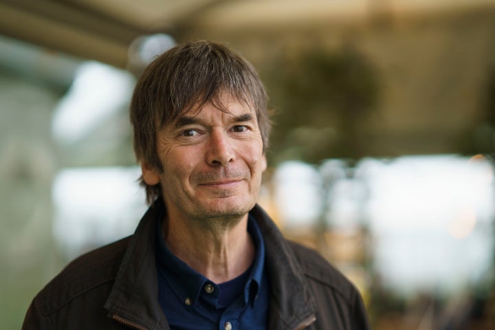 O Ian Rankin στο Hay Festival, 5 Ιουνίου 2022, Ουαλία. (Photo by David Levenson/Getty Images)