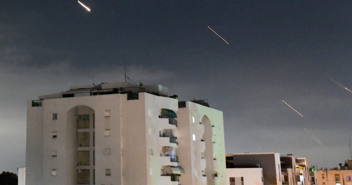World Leaders Urge Israel Not To Retaliate For Iranian Drone And Missile Attack World Leaders Urge Israel Not To Retaliate For Iranian Drone And Missile Attack
