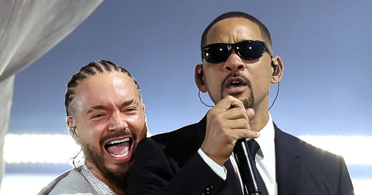 Will Smith Makes Surprise Coachella Appearance 2 Years After Oscars Slap