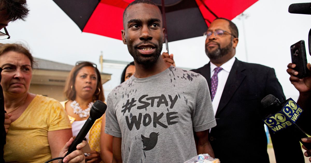 Supreme Court Won't Hear Appeal In Protest Lawsuit Against Black Lives Matter Activist