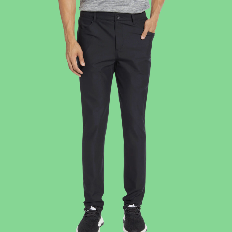 9 Comfortable Men's Dress Pants That Don't Skimp On Style | HuffPost Life
