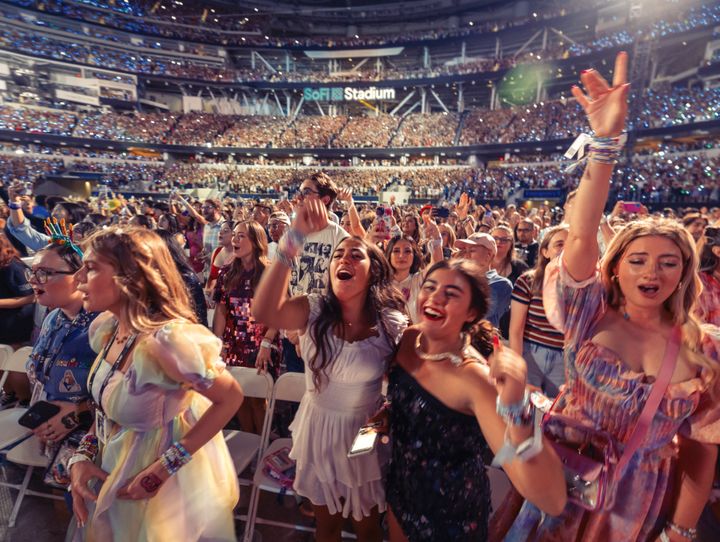 Thousands of people will travel to different cities to see Taylor Swift in concert this summer.