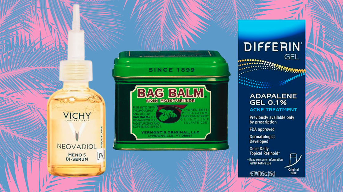 10 ‘Godsend’ Beauty Products To Help With Menopausal Skin 10 ‘Godsend’ Beauty Products To Help With Menopausal Skin