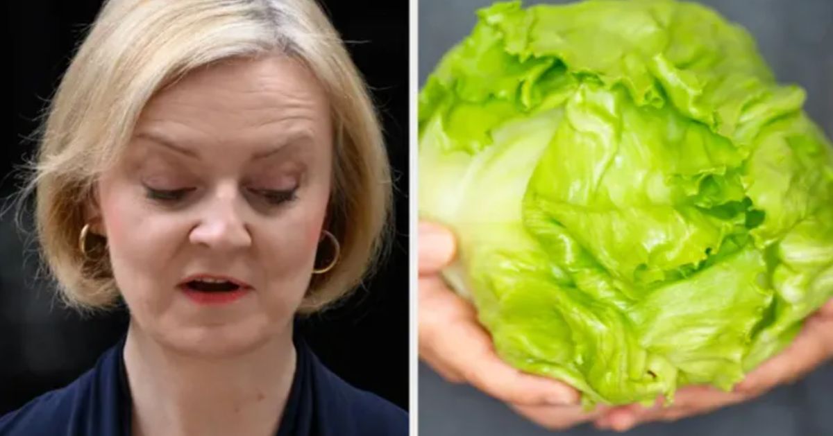Chris Mason Skewers Liz Truss For Not 'Lasting Longer Than A Lettuce'