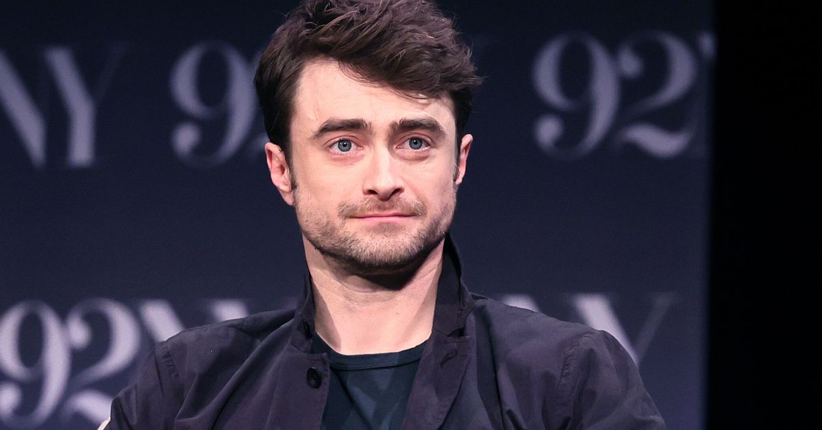Daniel Radcliffe Admits Fearing A Harry Potter Co-Star 'Hated' Him: 'I Was Terrified By Him'