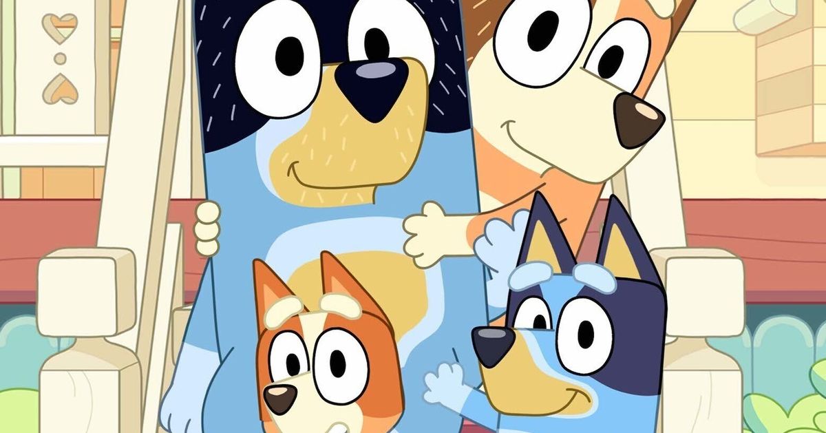 Why This 1 'Bluey' Episode Has Sent So Many Parents Over The Edge
