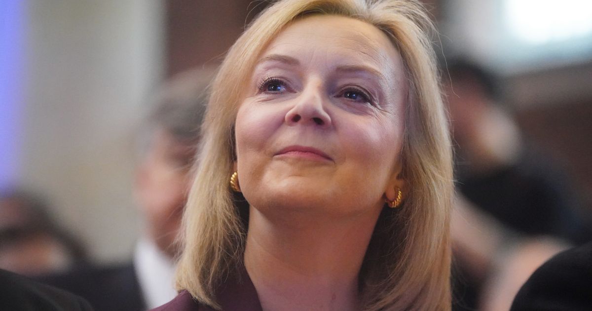 Liz Truss Dishes Out A Bold Insult To Anyone Who Thinks She Crashed The UK Economy
