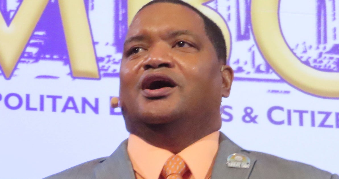 Atlantic City Mayor, Wife Charged With Assaulting Teenage Daughter