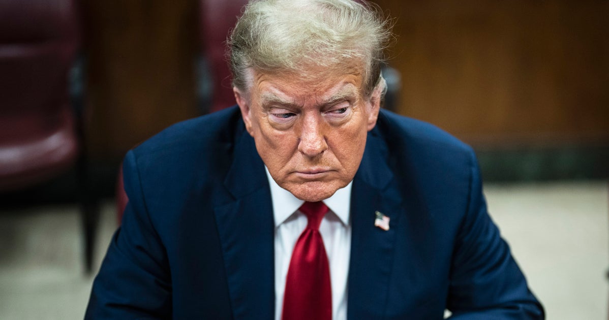 Trump Potential VP Picks Defend Him Amid Criminal Trial