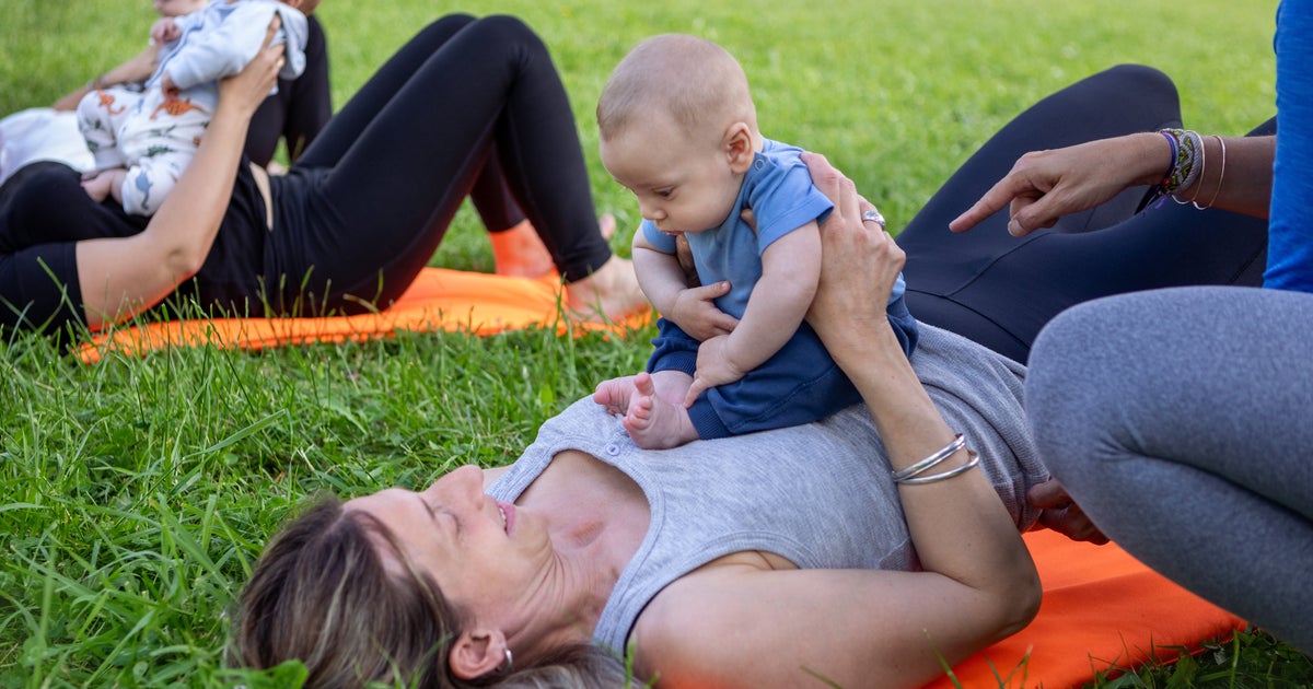 Exercising After A CSection? Here's What You Need To Know HuffPost